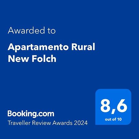 Apartamento New Folch Sevilla B מראה חיצוני תמונה