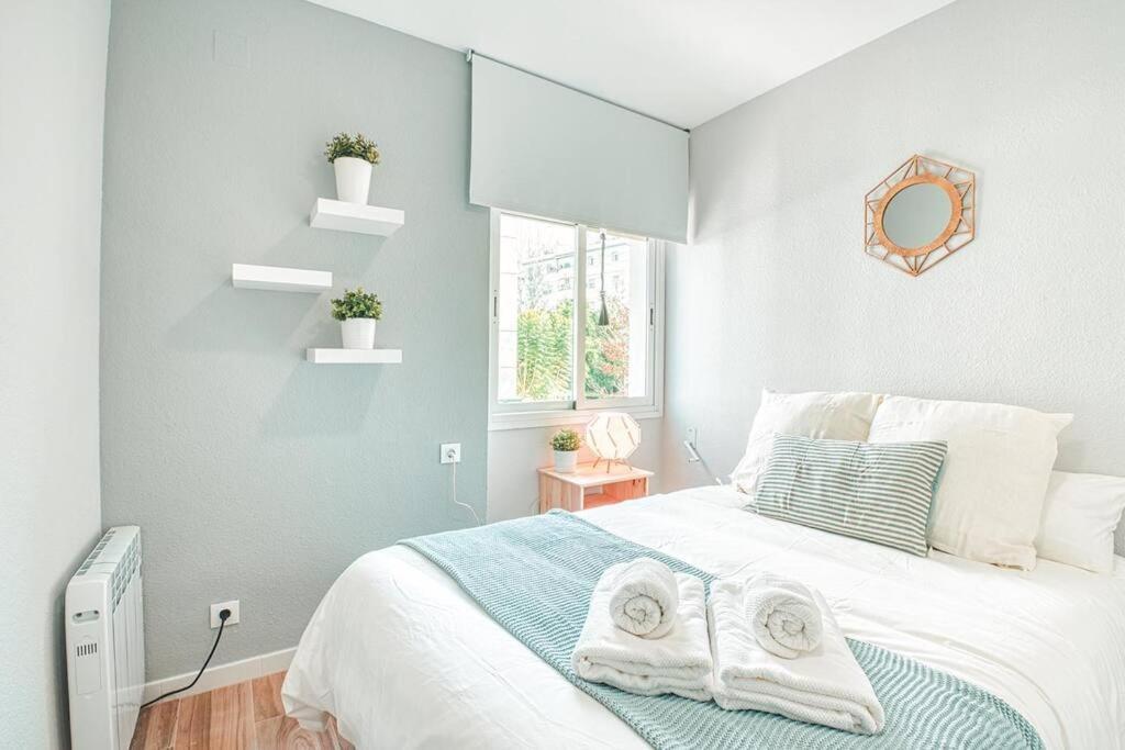 Apartamento New Folch Sevilla B מראה חיצוני תמונה