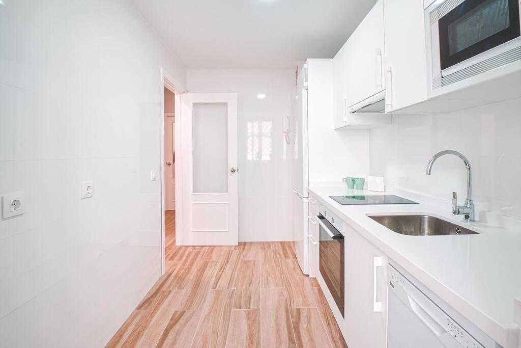 Apartamento New Folch Sevilla B מראה חיצוני תמונה