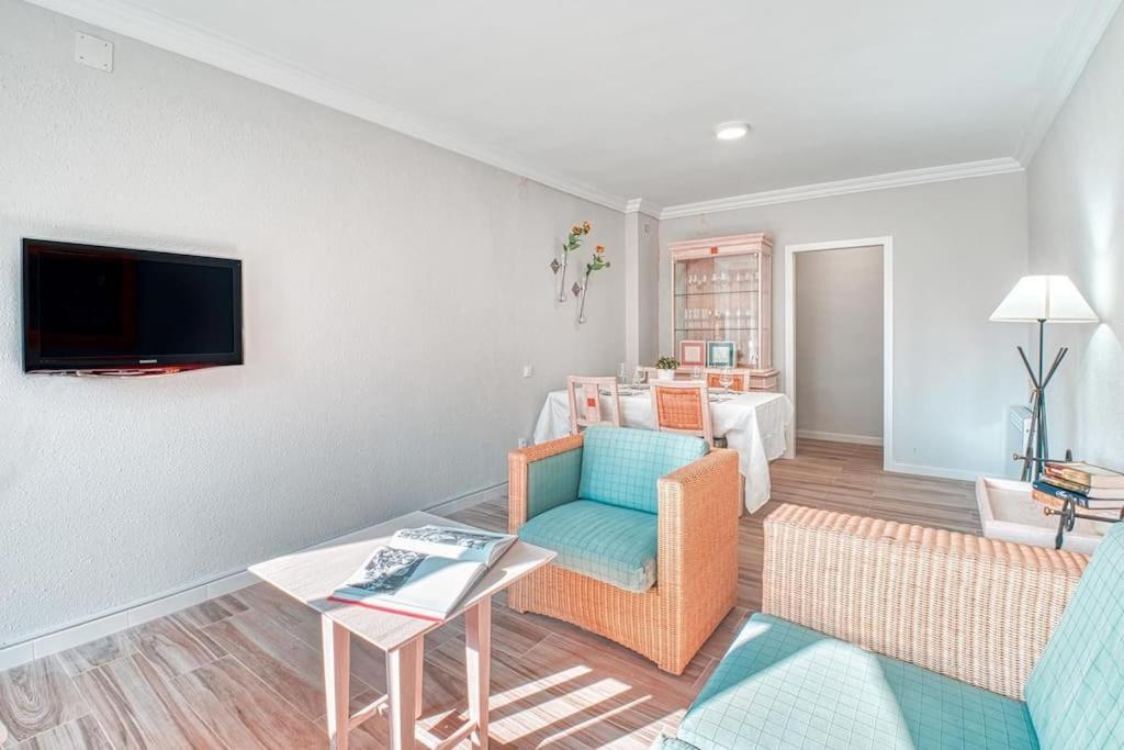 Apartamento New Folch Sevilla B מראה חיצוני תמונה