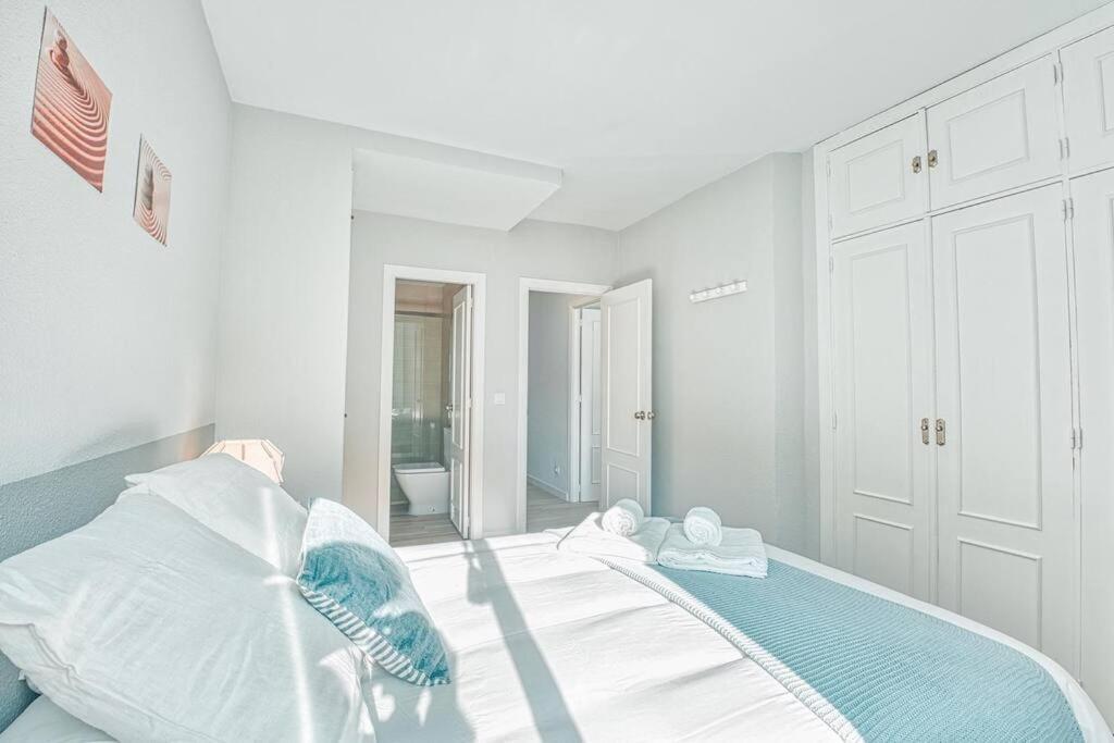 Apartamento New Folch Sevilla B מראה חיצוני תמונה