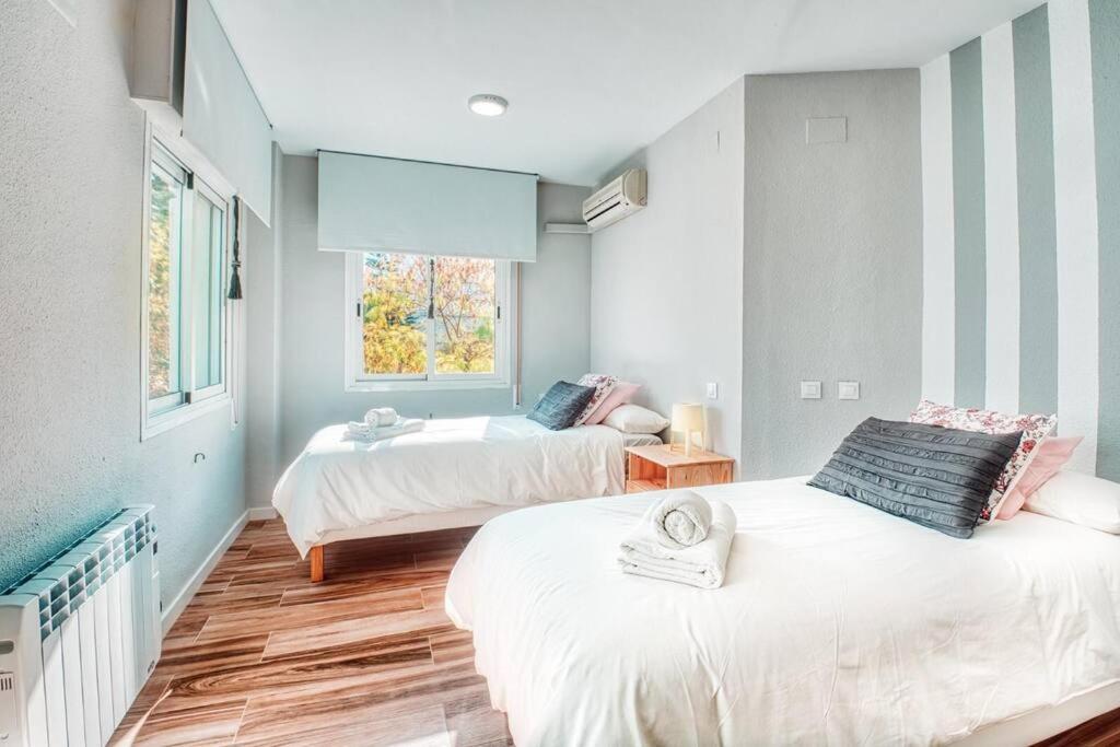 Apartamento New Folch Sevilla B מראה חיצוני תמונה