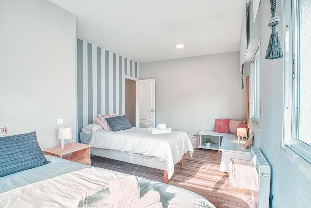 Apartamento New Folch Sevilla B מראה חיצוני תמונה